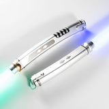 The Twinsaber Fulcrum (Ahsoka Tano paired set)