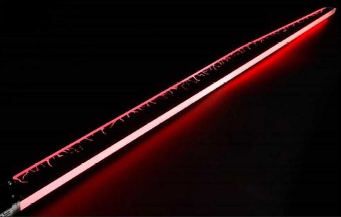 新品未開封PIXEL PHILIA18 『冥途武装: Blade』 DXver. Darksaber Pixel Blade – Deluxe Sabers