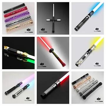 Lightsabers (custom designs)