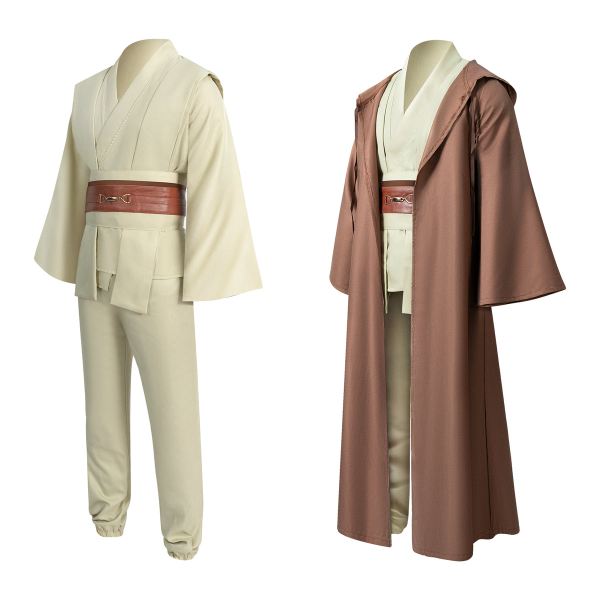 Jedi Robes – Deluxe Sabers