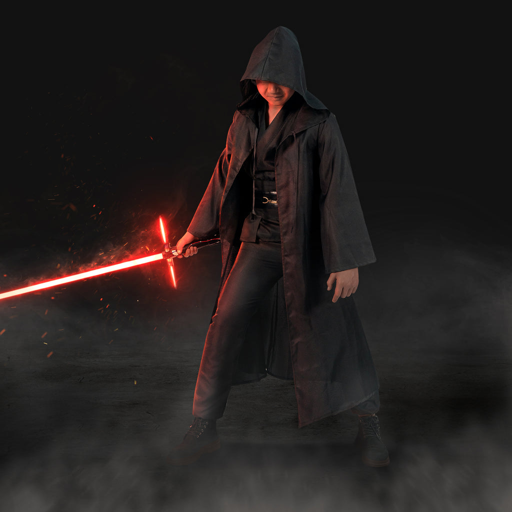 Sith Under Robe Sith Robes – Deluxe Sabers