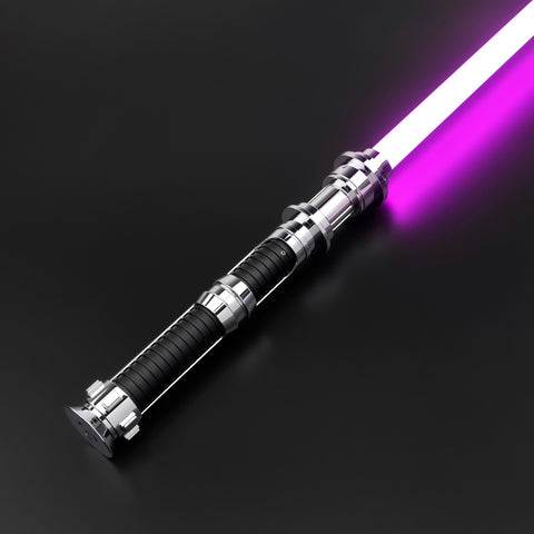 Win Custom-Crafted Lightsaber Courtesy of Jedi Junkies