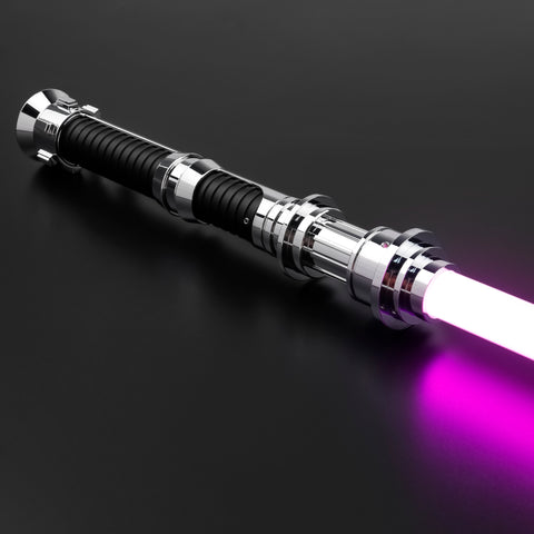 Win Custom-Crafted Lightsaber Courtesy of Jedi Junkies