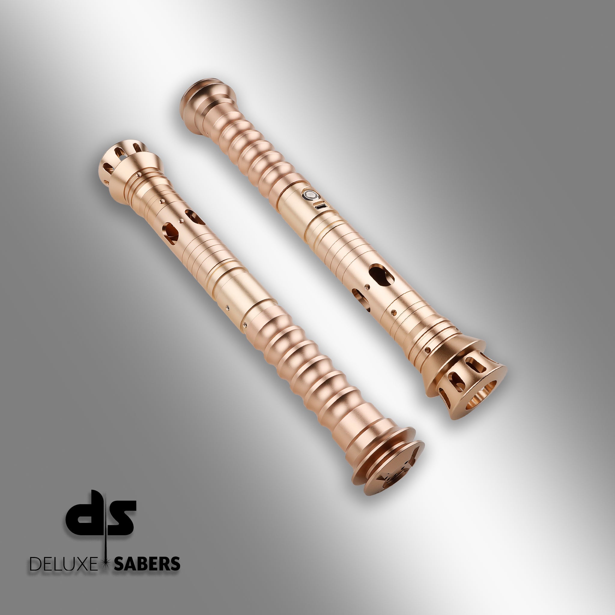 The Peacekeeper (Saberstaff Bundle)