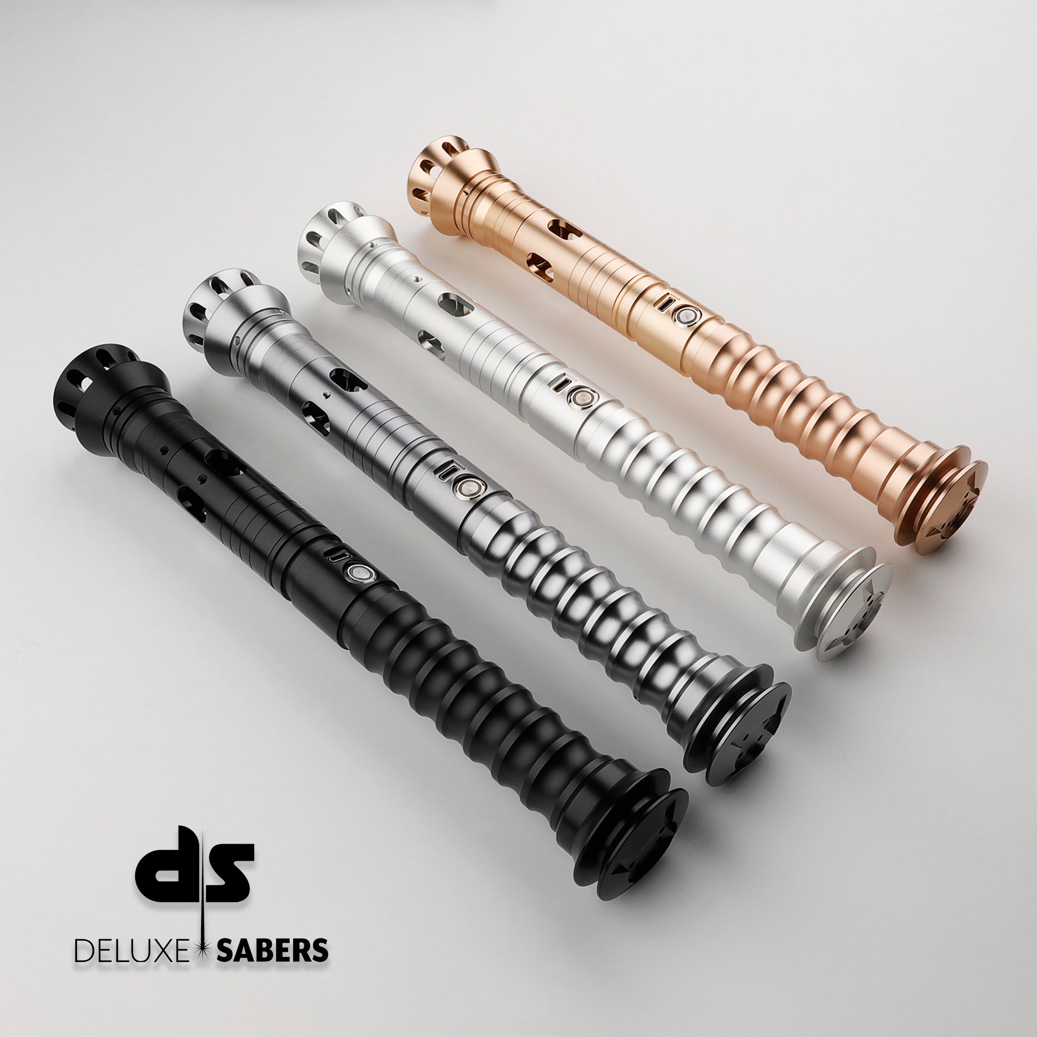 The Peacekeeper (Saberstaff Bundle)