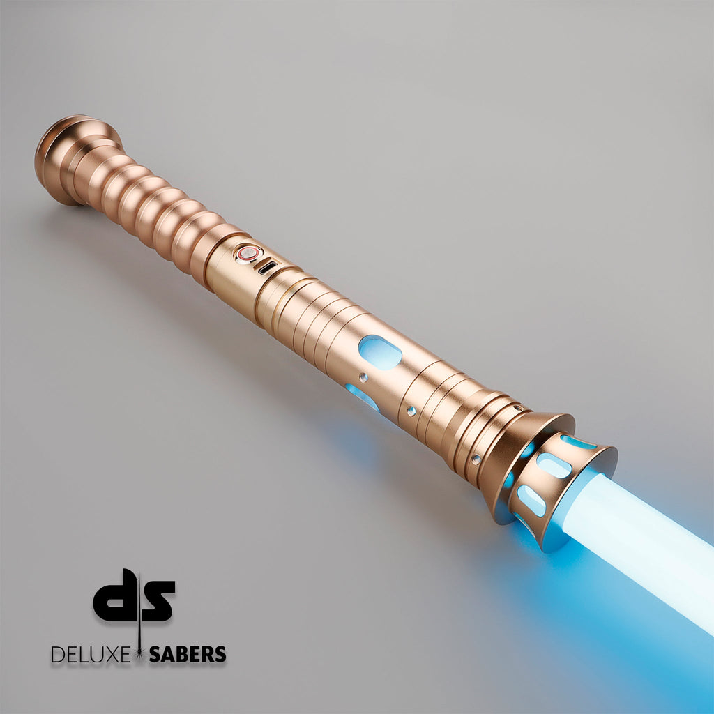 The Peacekeeper (Saberstaff Bundle)