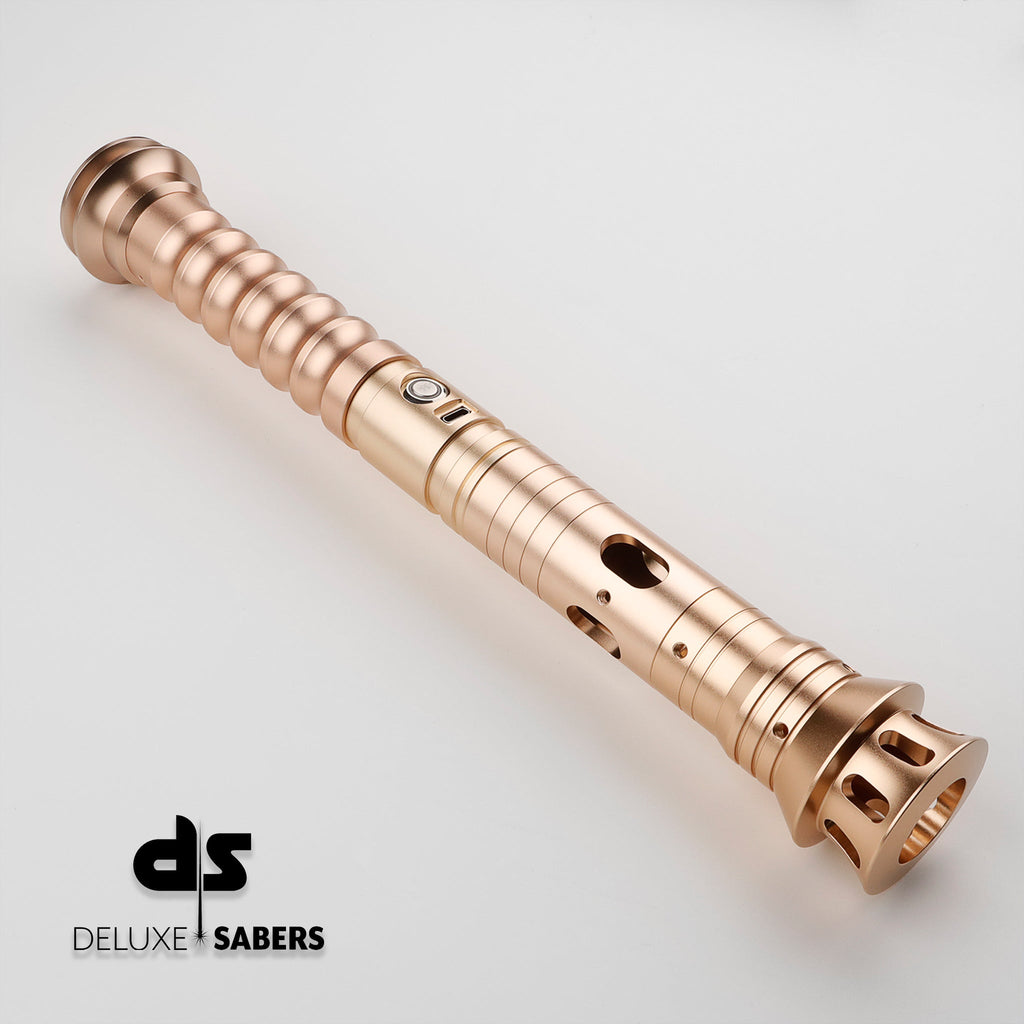 The Peacekeeper (Saberstaff Bundle)