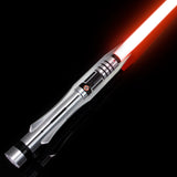 The Prodigal Forgemaster (Darth Revan saberstaff)
