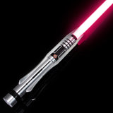 The Prodigal Forgemaster (Darth Revan saberstaff)