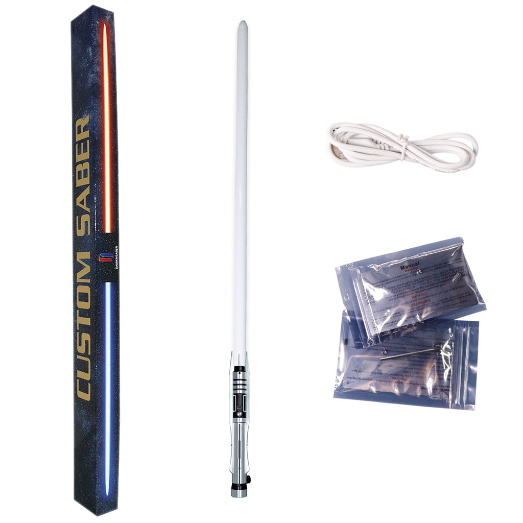 The Prodigal Forgemaster (Darth Revan saberstaff)