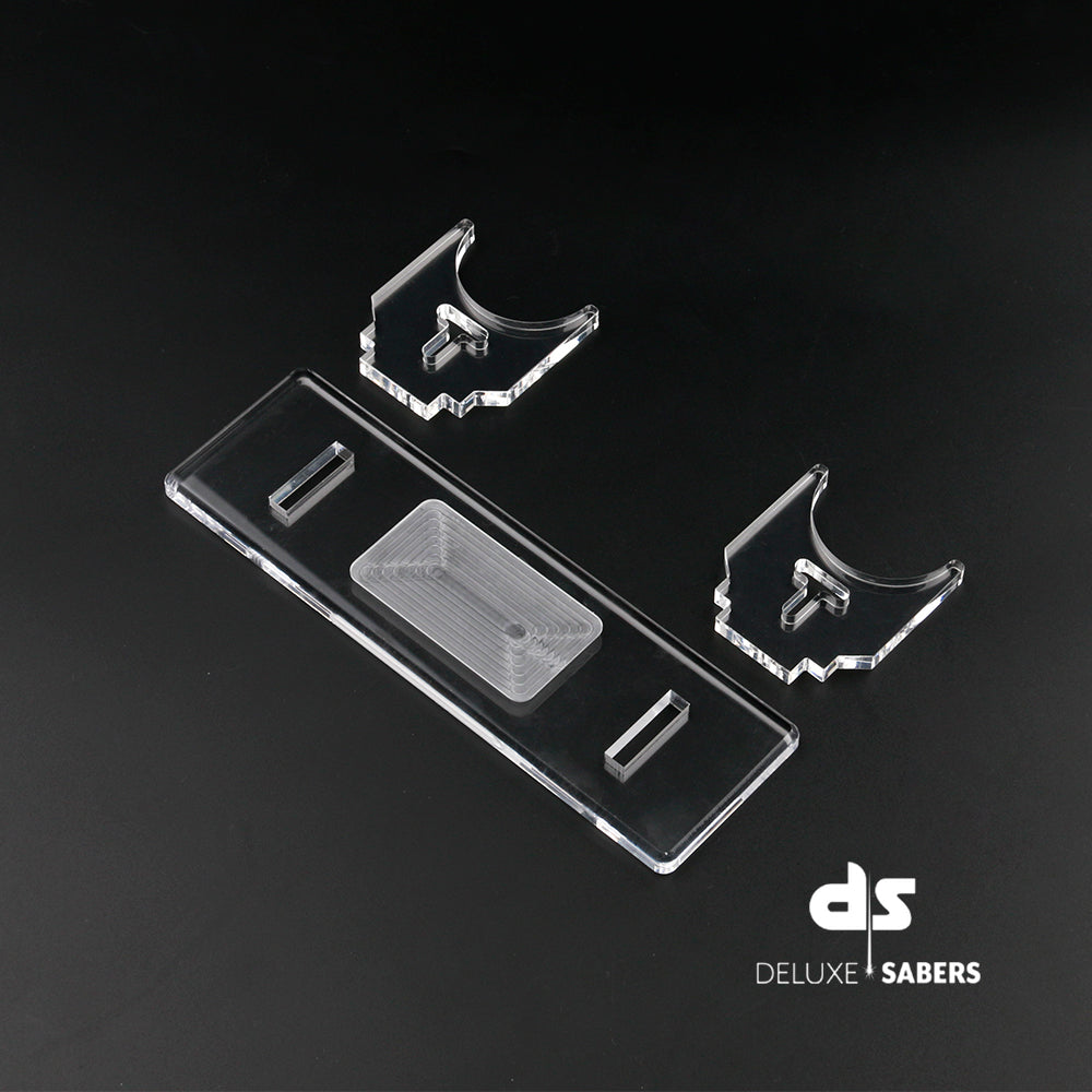 Lightsaber Hilt Display Stand