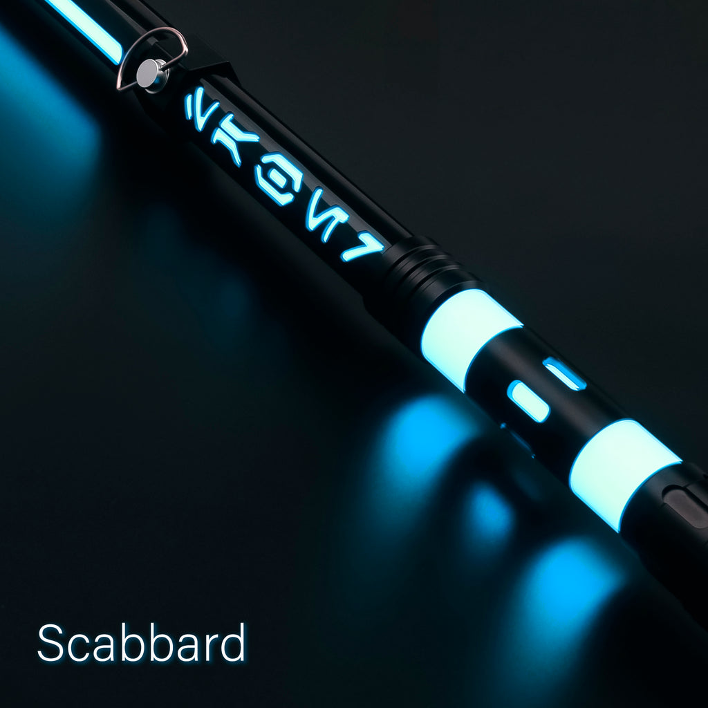 Lightsaber Scabbard