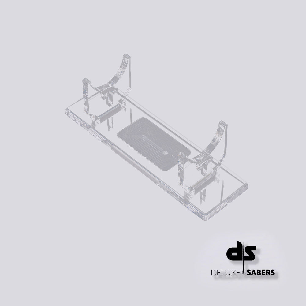 Lightsaber Hilt Display Stand