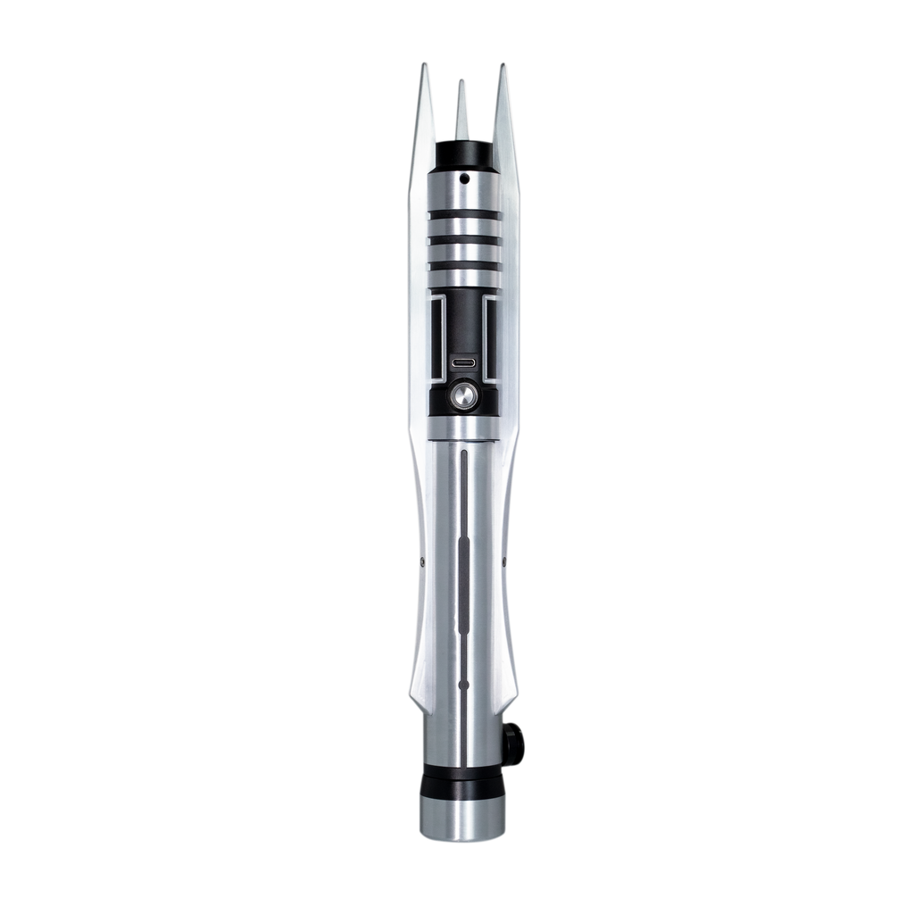 The Prodigal Forgemaster (Darth Revan saberstaff)