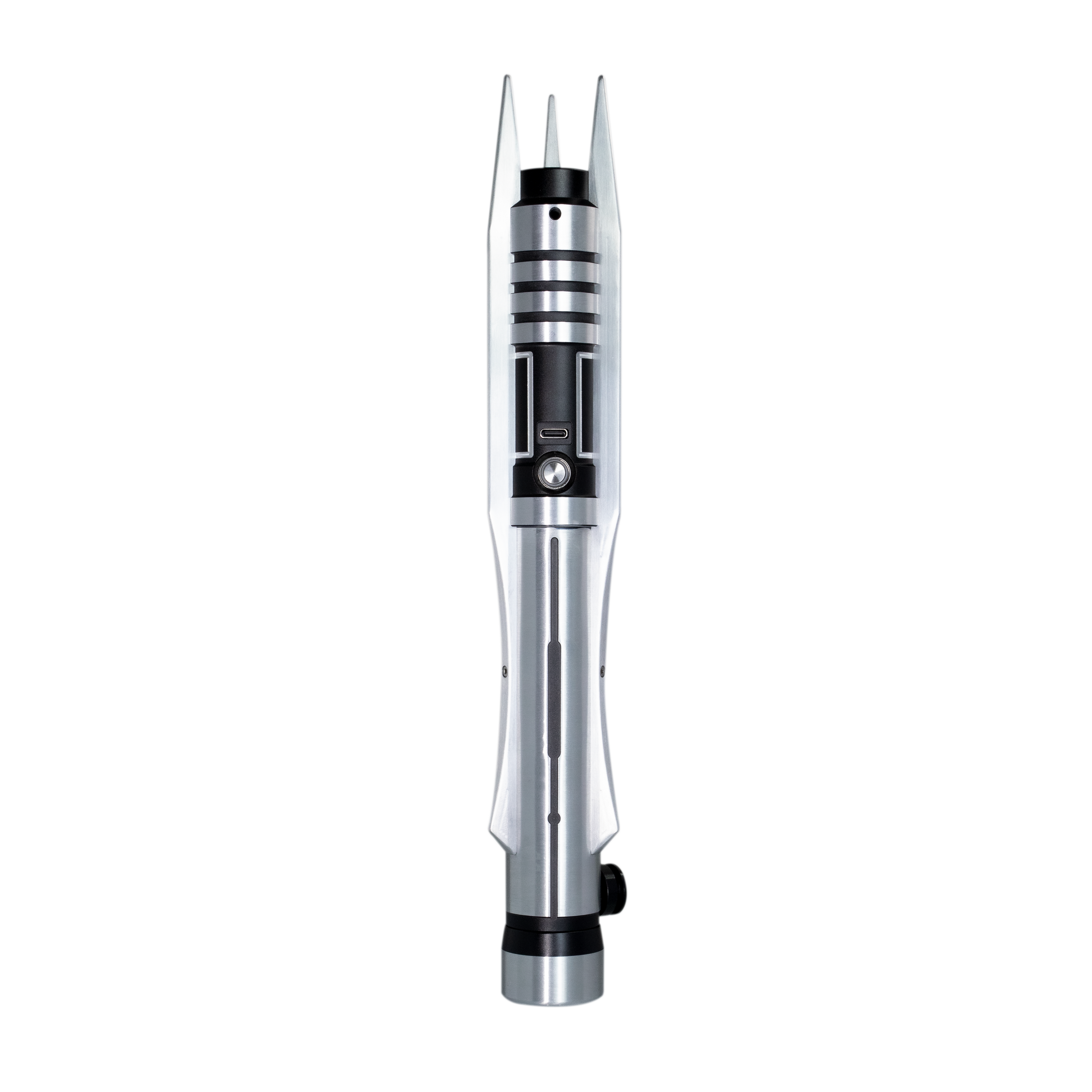 The Prodigal Forgemaster (Darth Revan saberstaff)