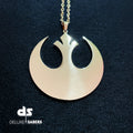 Rebel Alliance Necklace