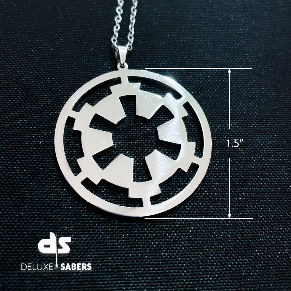 Galactic Empire Necklace