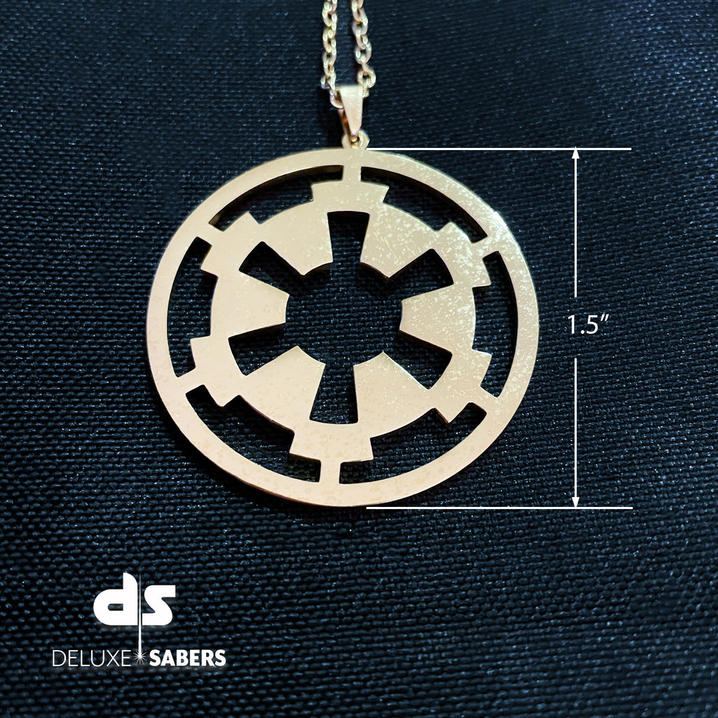 Galactic Empire Necklace