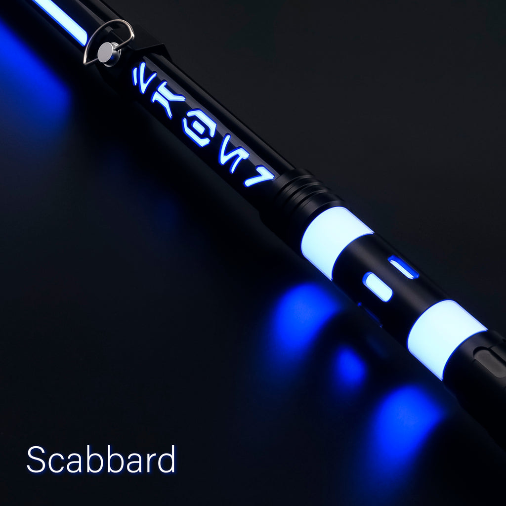 Lightsaber Scabbard