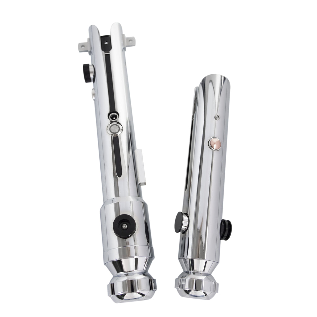 The Twinsaber Apprentice (Ahsoka Tano paired set)