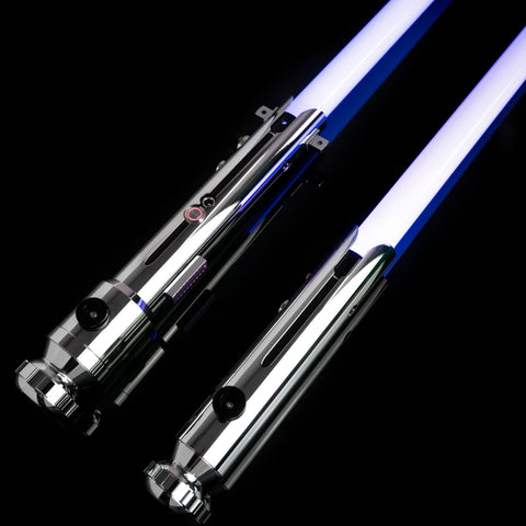 The Twinsaber Apprentice (Ahsoka Tano paired set)