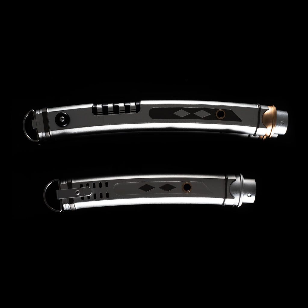 The Twinsaber Fulcrum (Ahsoka Tano paired set)