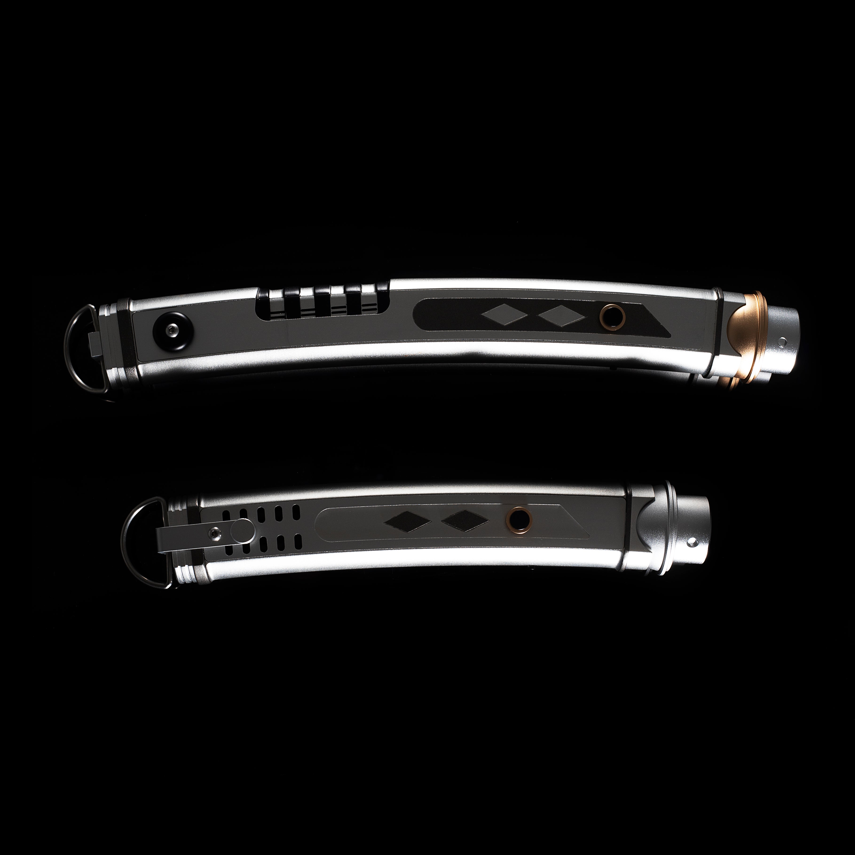 The Twinsaber Fulcrum (Ahsoka Tano paired set)
