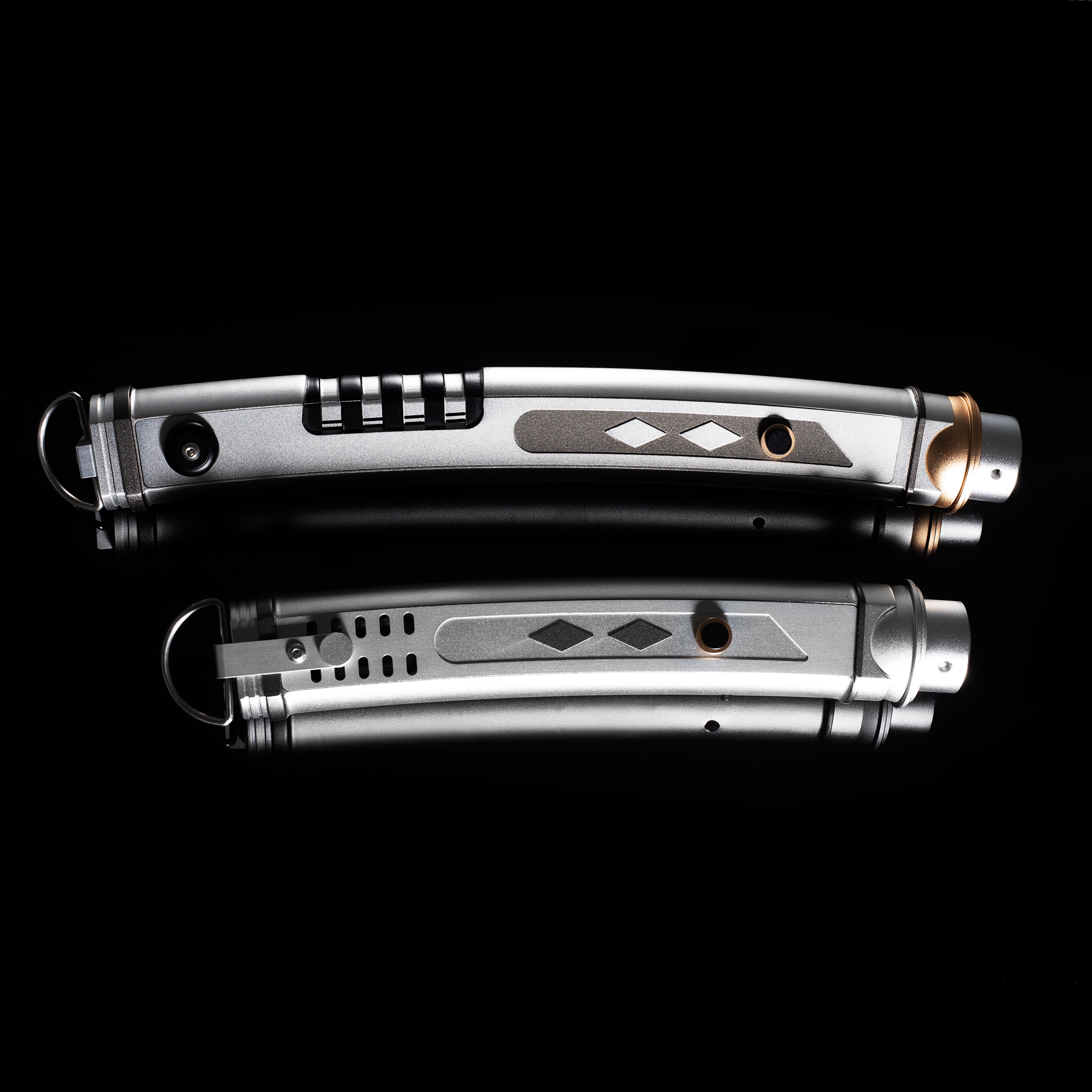 The Twinsaber Fulcrum (Ahsoka Tano paired set)