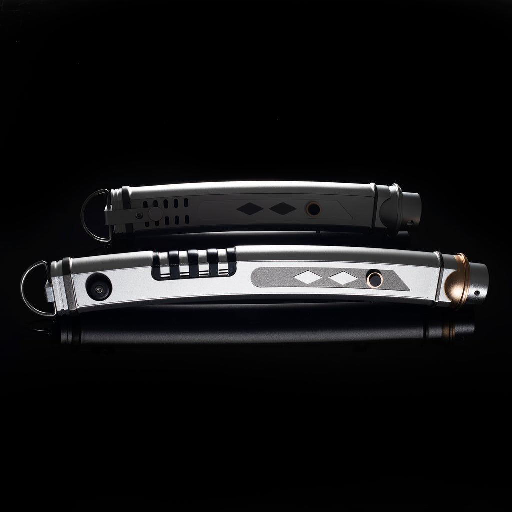 The Twinsaber Fulcrum (Ahsoka Tano paired set)