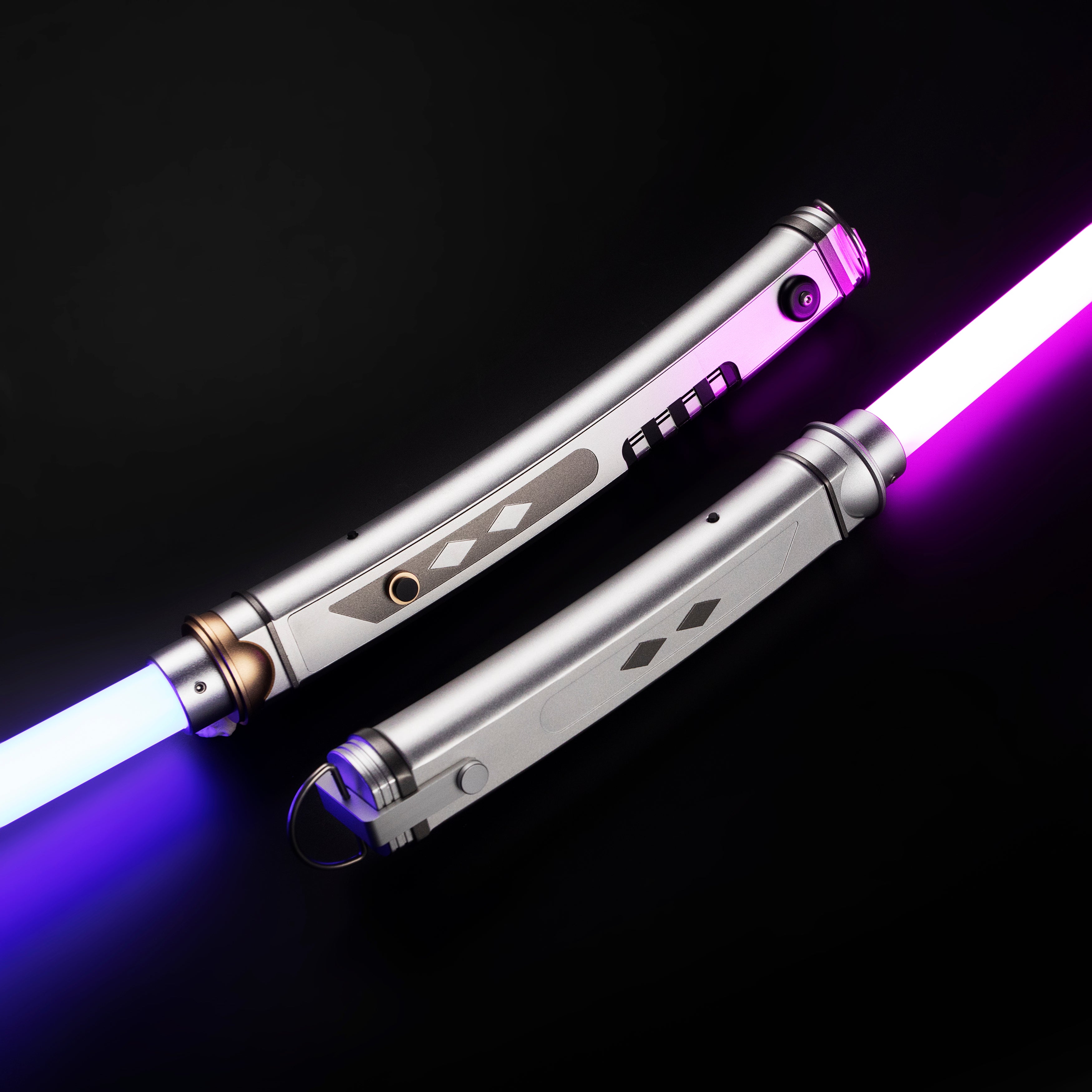The Twinsaber Fulcrum (Ahsoka Tano paired set)