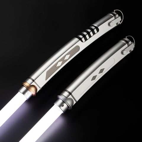 The Twinsaber Fulcrum (Ahsoka Tano paired set)