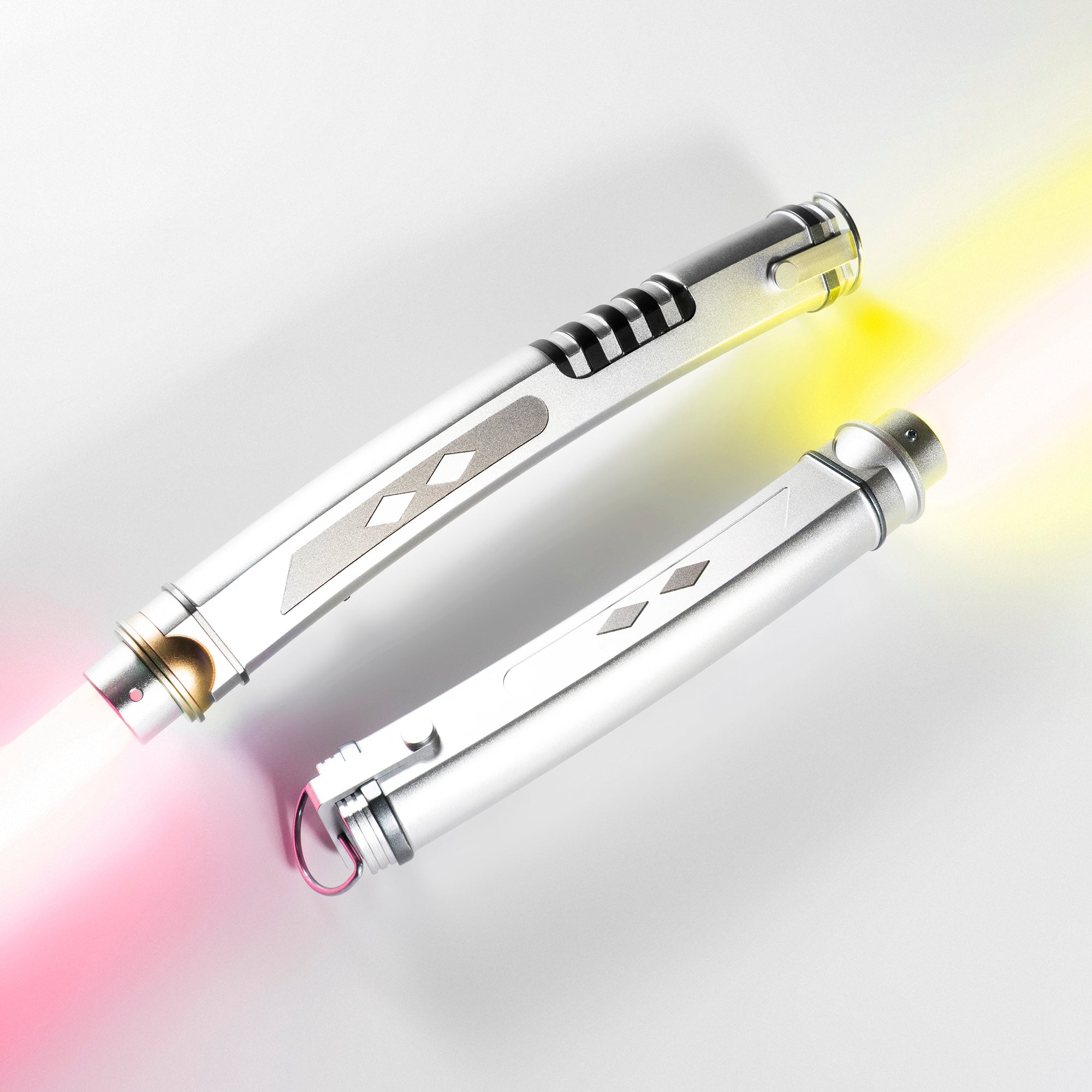 The Twinsaber Fulcrum (Ahsoka Tano paired set)