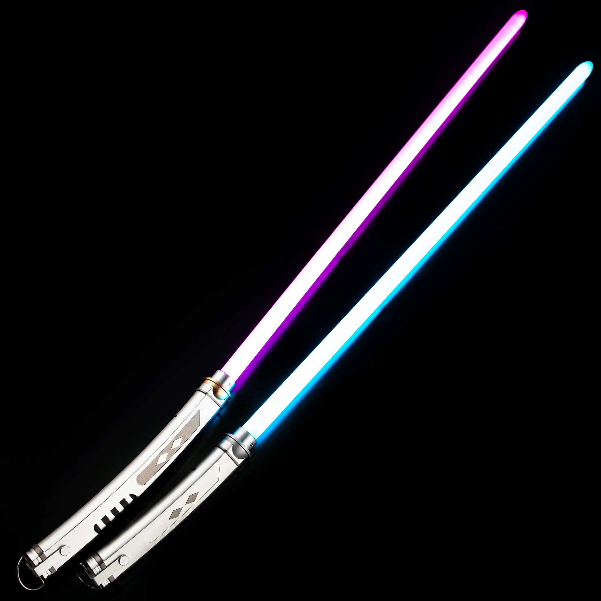 The Twinsaber Fulcrum (Ahsoka Tano paired set)
