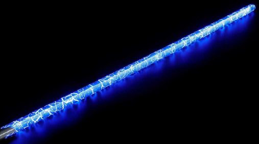 Fractured Pixel Blade