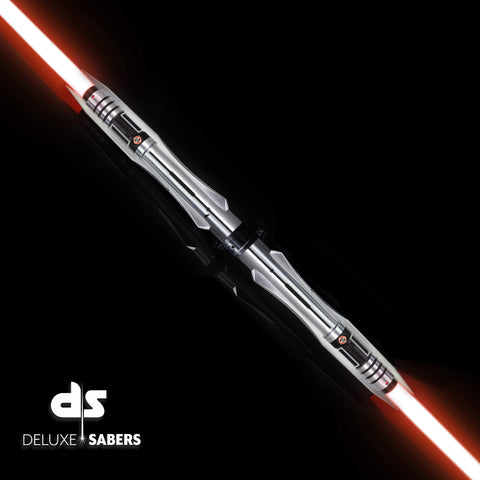 The Wanderer (Qui-Gon Jinn) – Deluxe Sabers