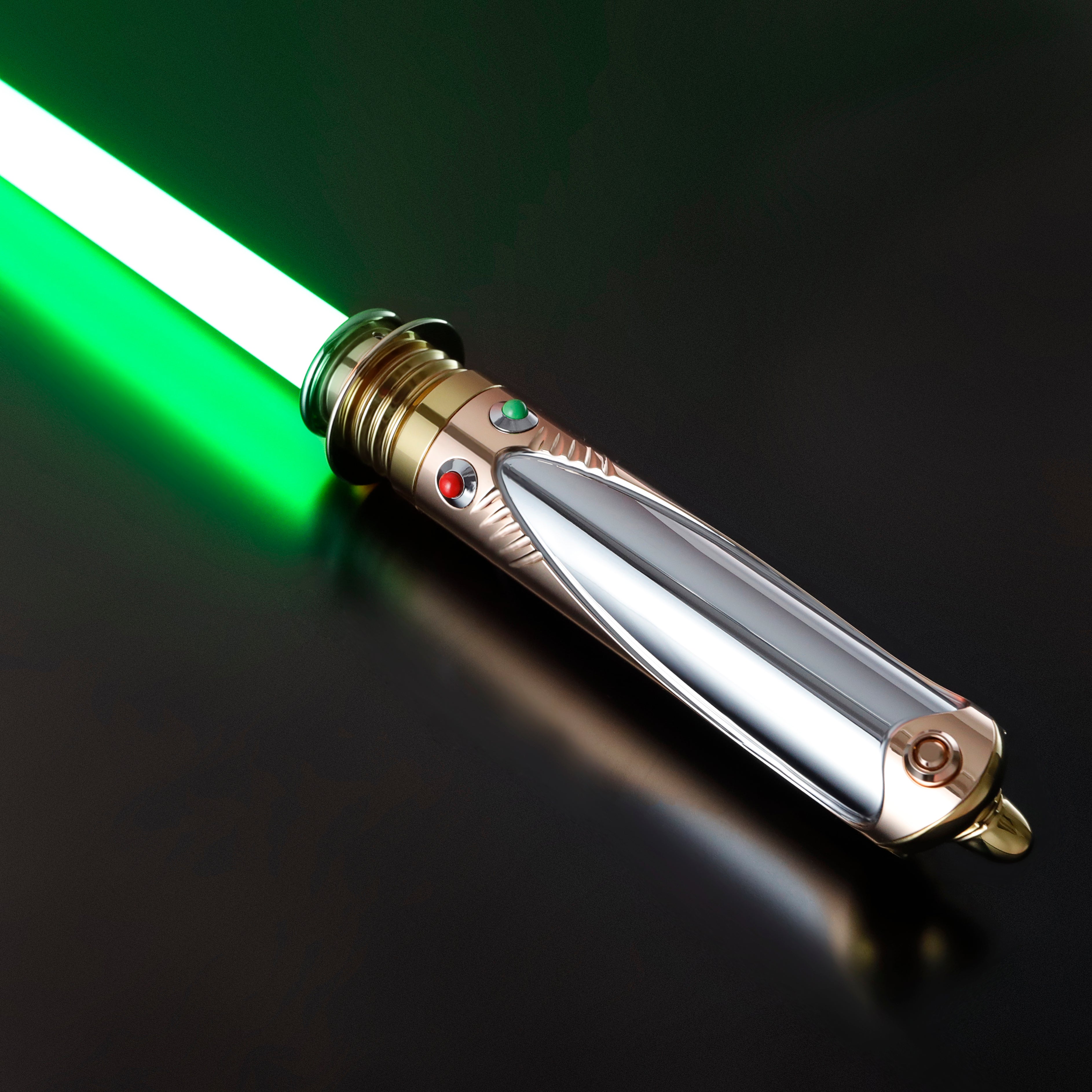 The Mastermind (Darth Sidious) – Deluxe Sabers