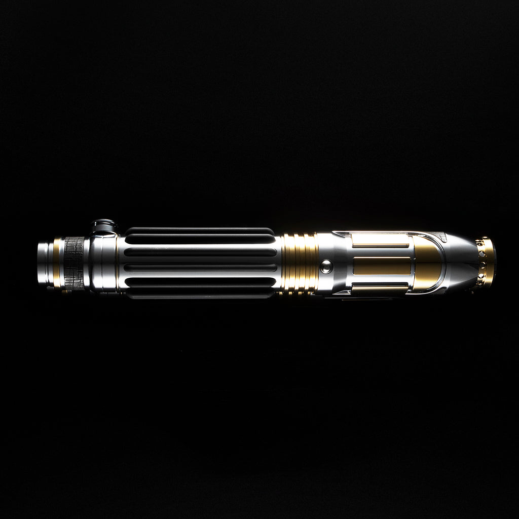 The Shattered Master (Mace Windu)