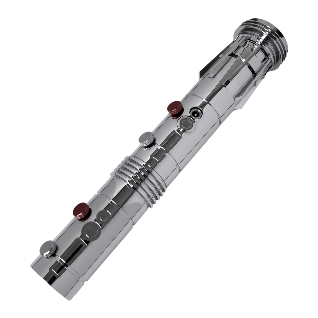 The Shadow Hunter (Darth Maul saberstaff)