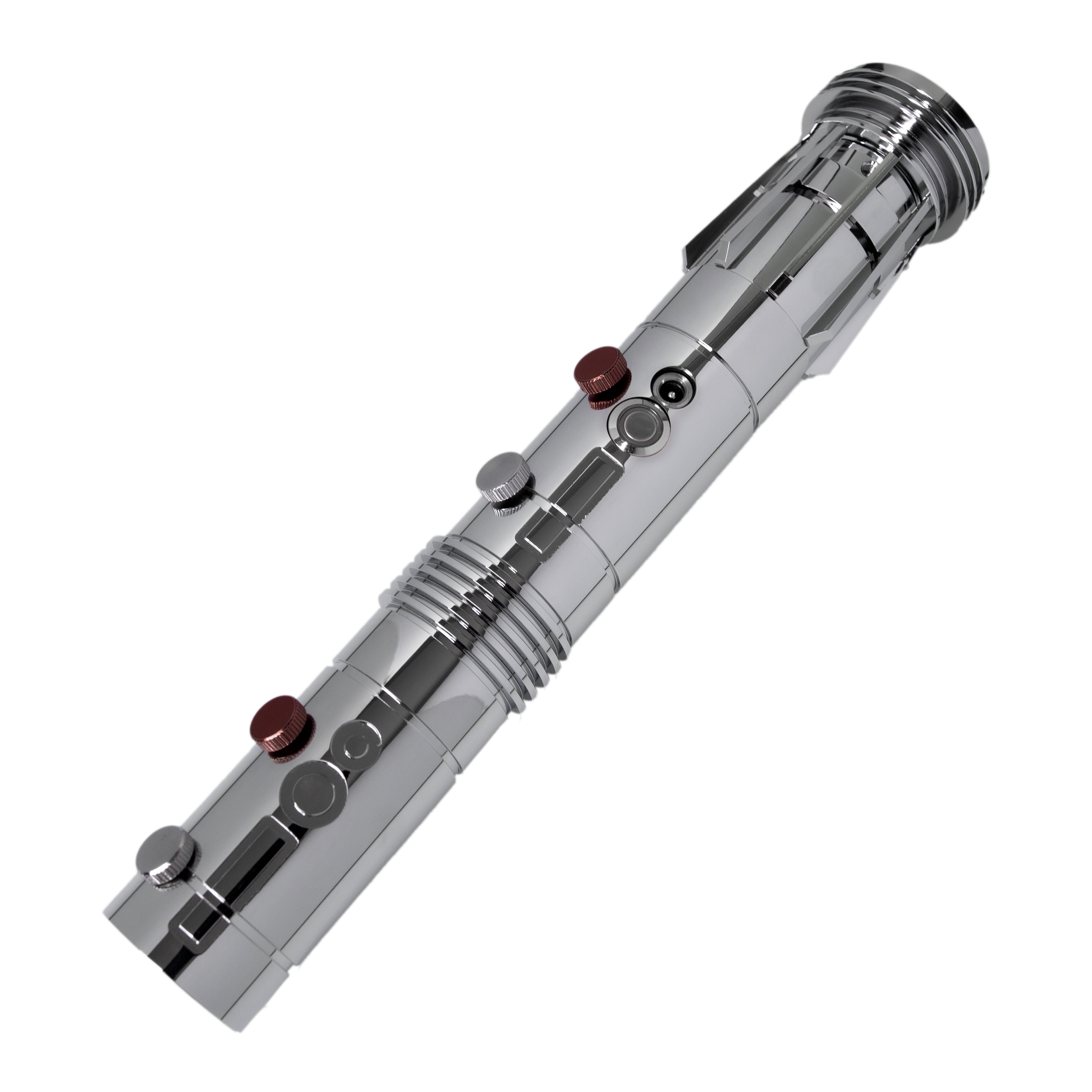 The Shadow Hunter (Darth Maul saberstaff)