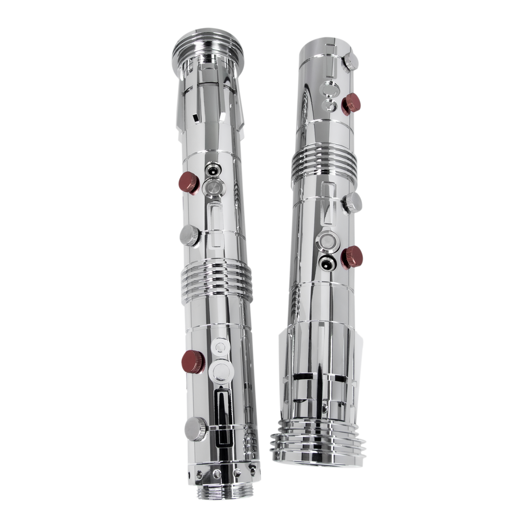 The Shadow Hunter (Darth Maul saberstaff)