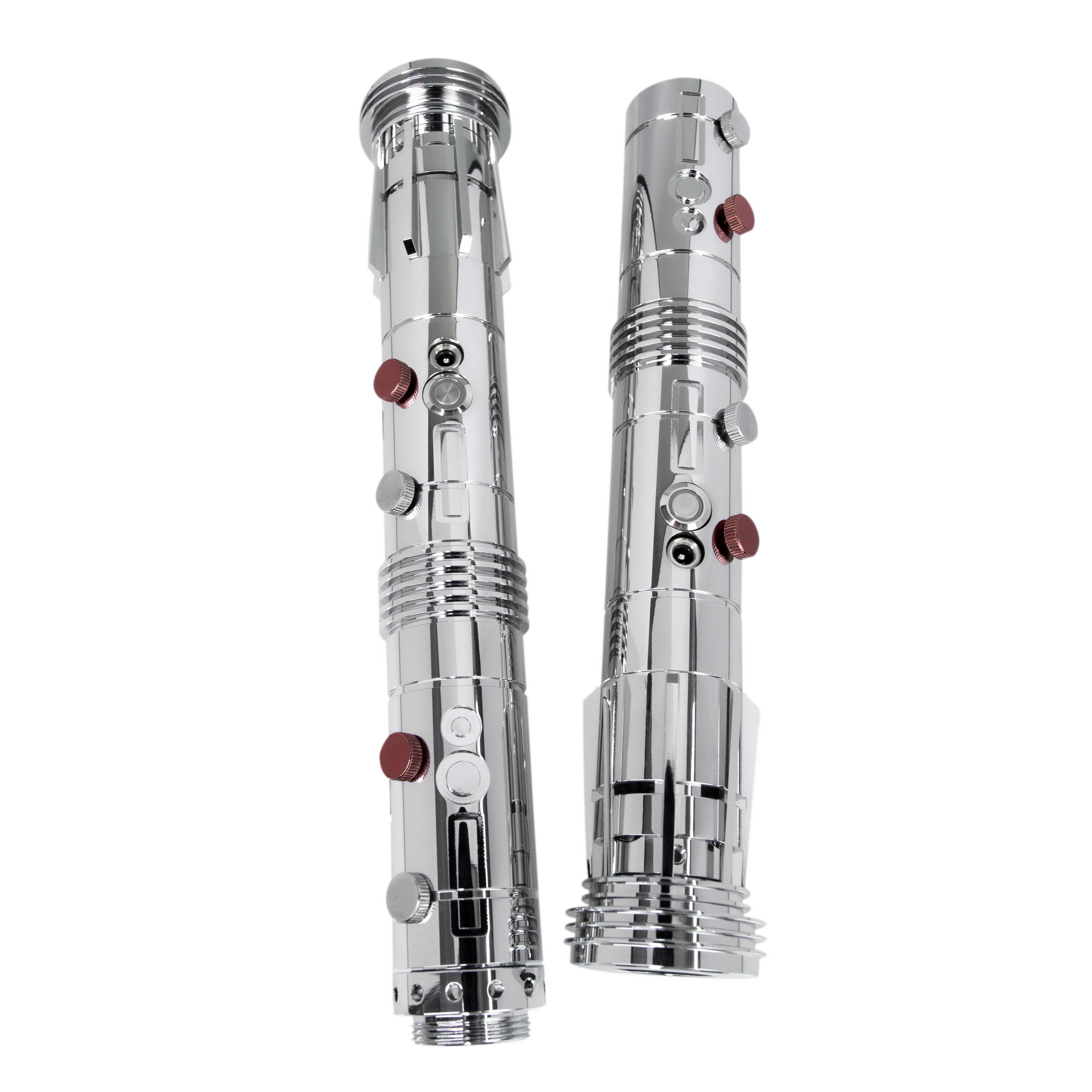 The Shadow Hunter (Darth Maul saberstaff)