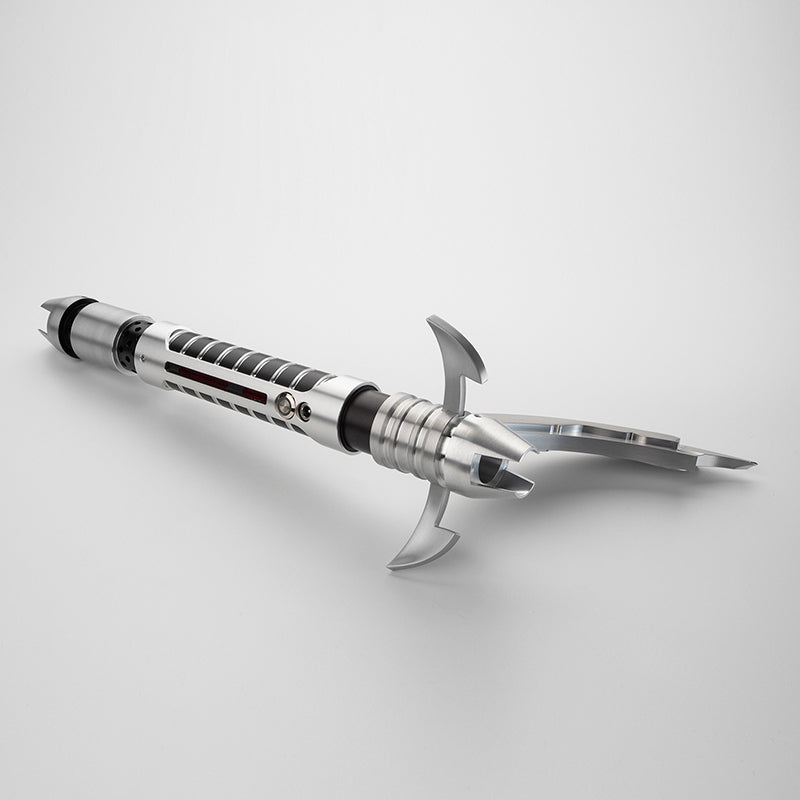 The Savage Teacher (Old Maul)