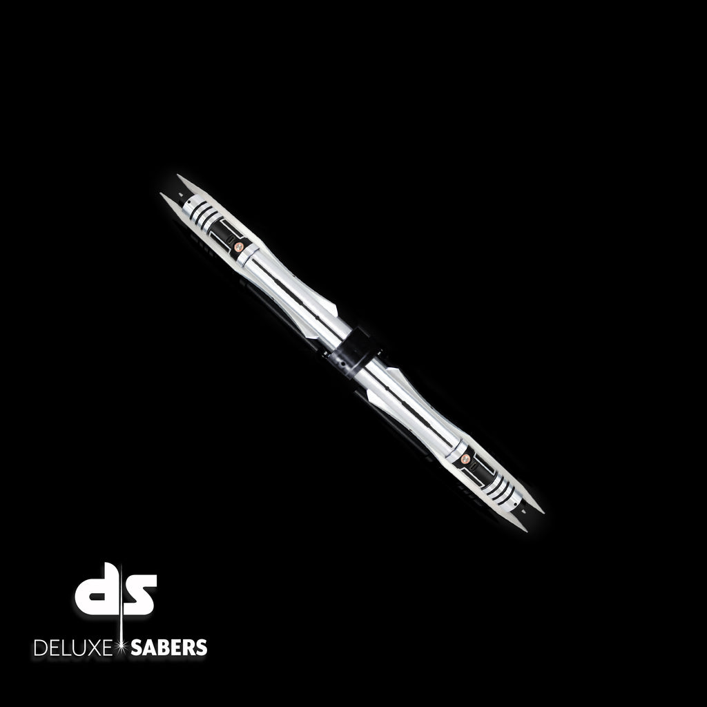 The Prodigal Forgemaster (Darth Revan saberstaff)