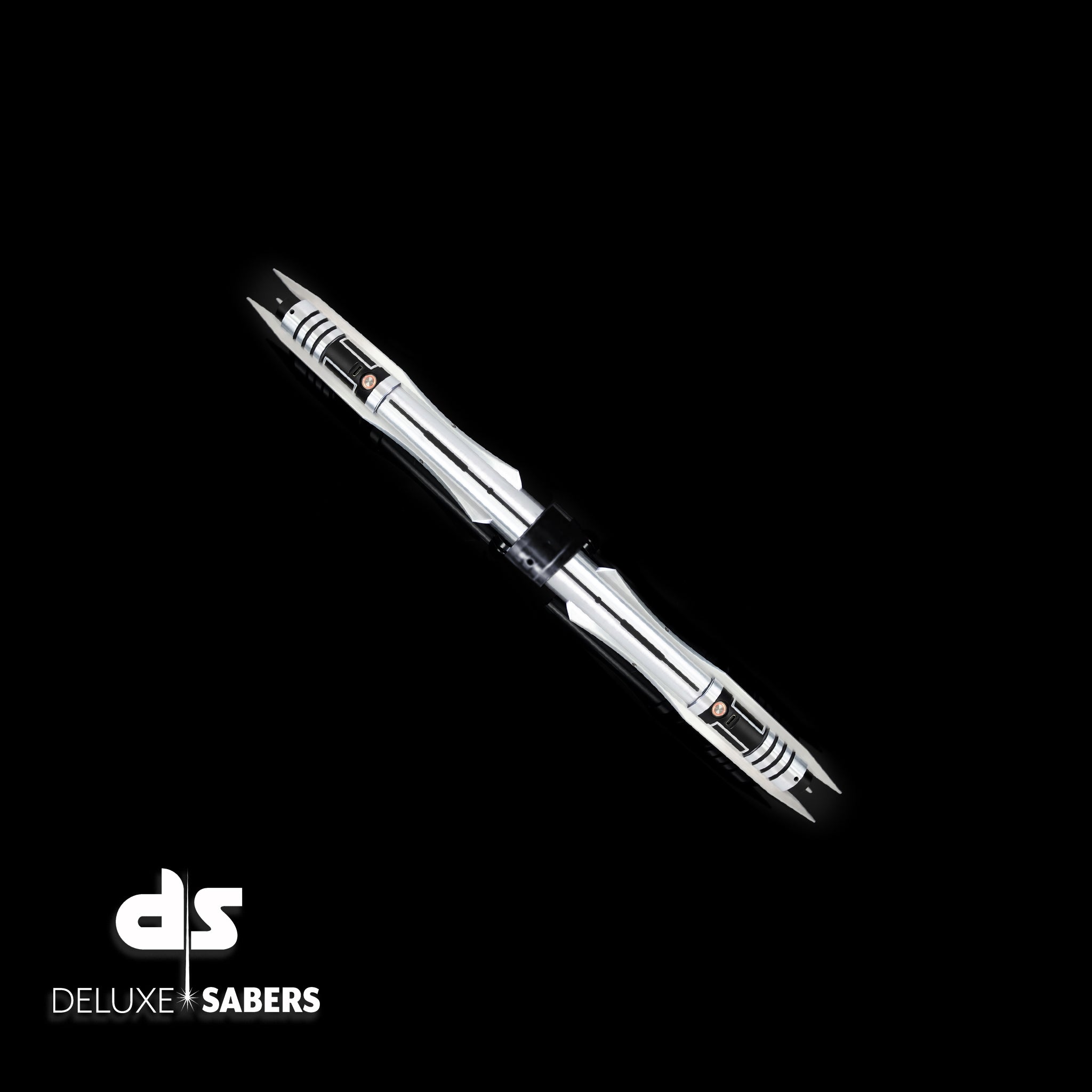 The Prodigal Forgemaster (Darth Revan saberstaff)